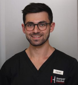 Dr Daniel Maryanovsky dentist